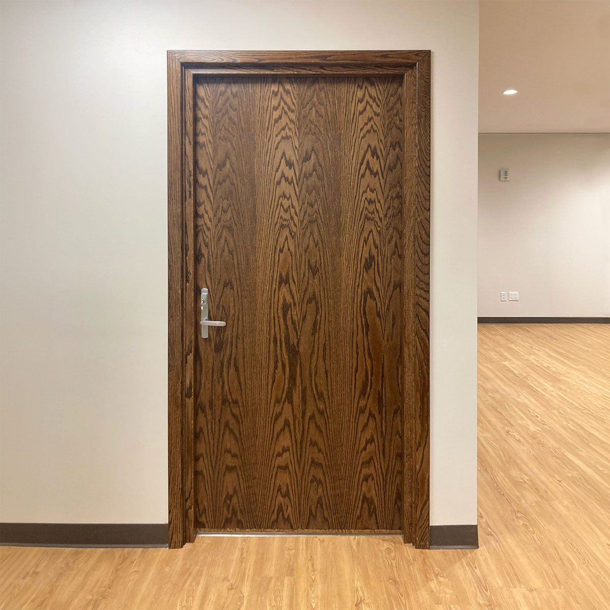 Türdichtungen und Schalldämmung