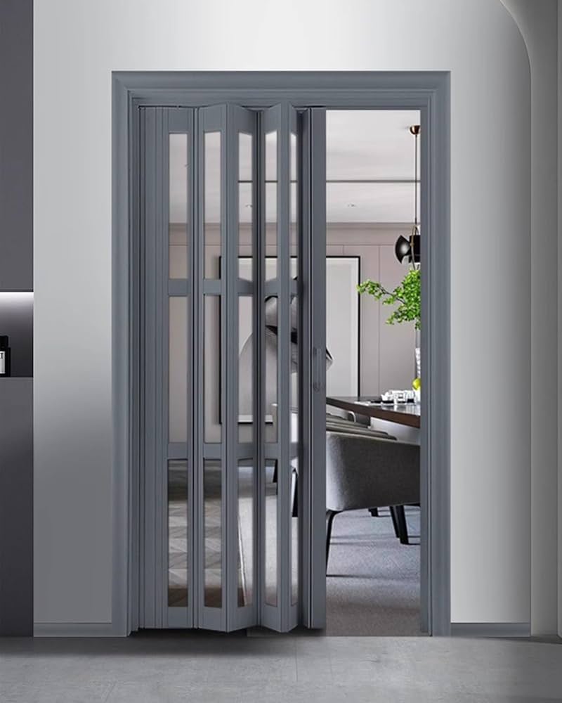 Falt- und Schiebetüren Akustik